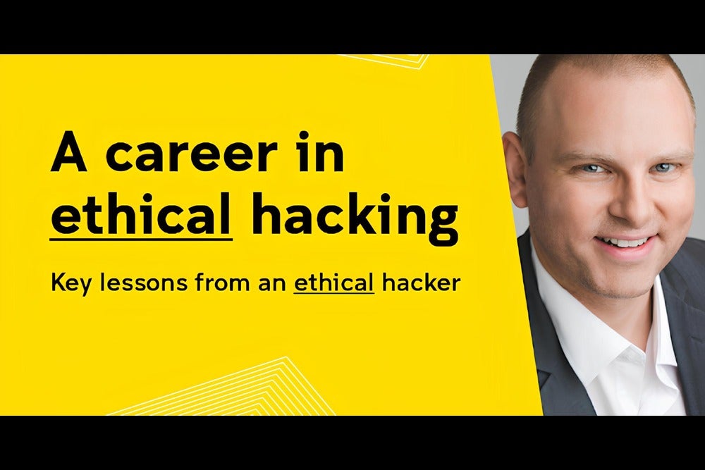 Header of Dan Weis Cyber Security Specialist for A career in ethical hacking UNSW Online