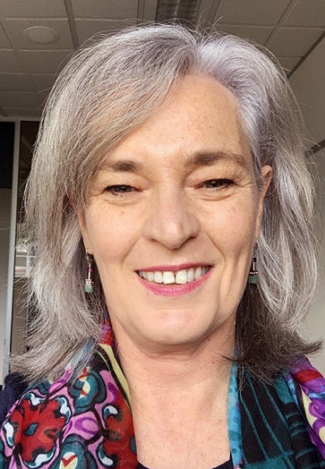 UNSW Academic Anne Hogden