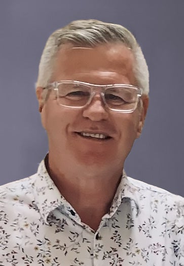 UNSW Faculty - Greg Hammond