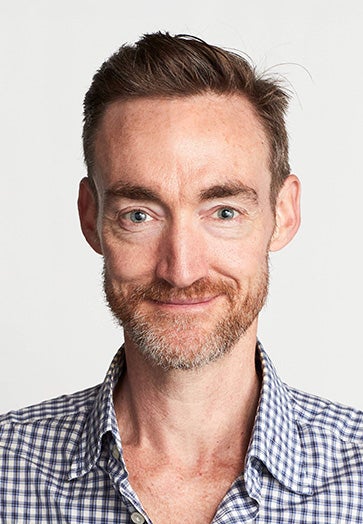 UNSW Faculty - Leon Terill