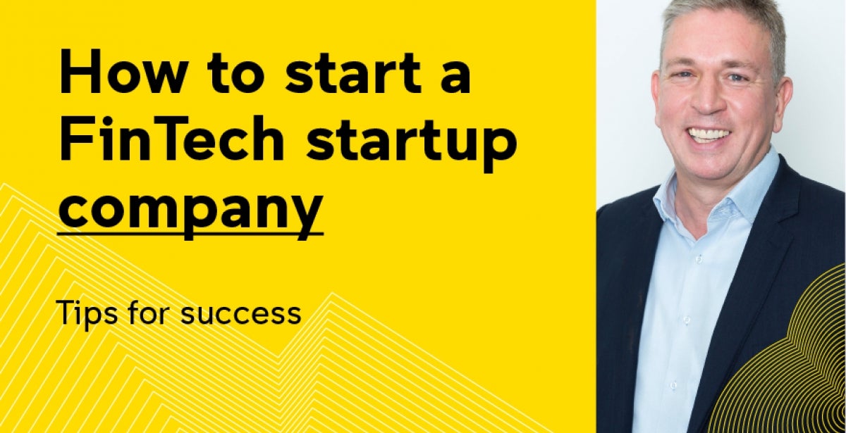 How to start a FinTech startup company
