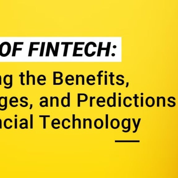 state of fintech