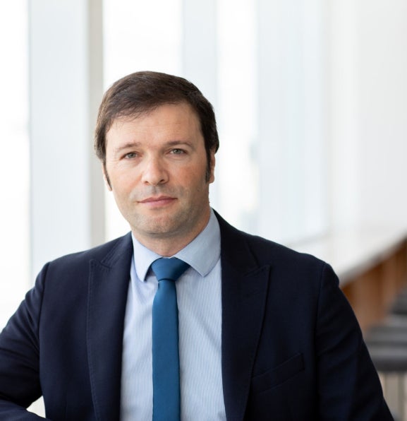 Associate Professor Luis Filipe Goncalves-Pinto