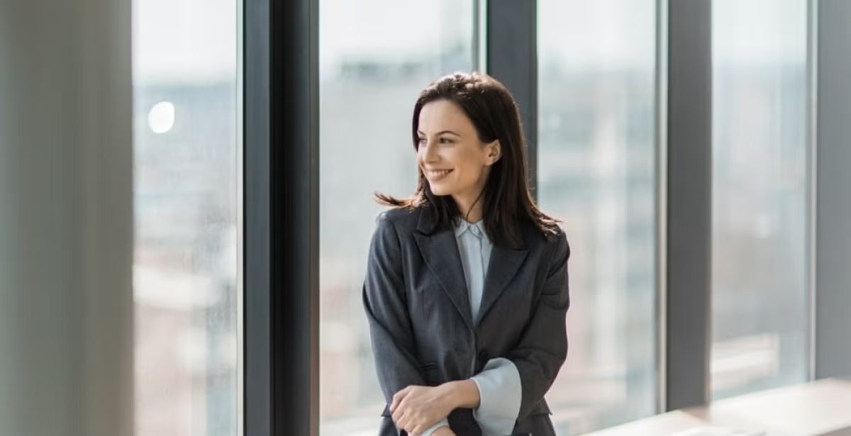 HR Professional at work